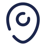 Map Point SVG Icon